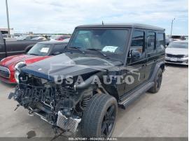 MERCEDES-BENZ G-CLASS G 550 2016