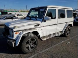 MERCEDES-BENZ G-CLASS G 550 2016