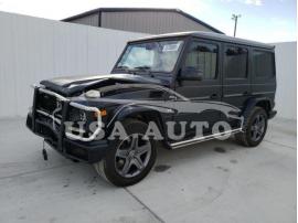 MERCEDES-BENZ G-CLASS G 550 2017