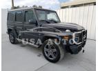 MERCEDES-BENZ G-CLASS G 550 2017