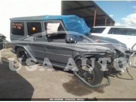 MERCEDES-BENZ G-CLASS G 550 2016