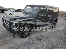 MERCEDES-BENZ G-CLASS G 550 2016