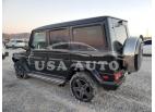 MERCEDES-BENZ G-CLASS G 550 2016