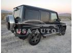 MERCEDES-BENZ G-CLASS G 550 2016