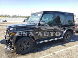 MERCEDES-BENZ G-CLASS G 550 2017