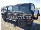 MERCEDES-BENZ G-CLASS G 550 2017