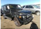 MERCEDES-BENZ G-CLASS G 550 2016