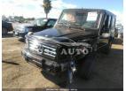 MERCEDES-BENZ G-CLASS G 550 2016