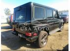 MERCEDES-BENZ G-CLASS G 550 2016