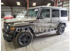 MERCEDES-BENZ G-CLASS G 550 2016