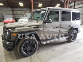 MERCEDES-BENZ G-CLASS G 550 2016