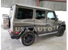 MERCEDES-BENZ G-CLASS G 550 2016