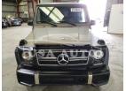 MERCEDES-BENZ G-CLASS G 550 2016