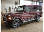 MERCEDES-BENZ G-CLASS G 550 2016