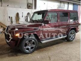 MERCEDES-BENZ G-CLASS G 550 2016