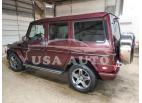 MERCEDES-BENZ G-CLASS G 550 2016