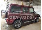 MERCEDES-BENZ G-CLASS G 550 2016