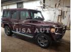 MERCEDES-BENZ G-CLASS G 550 2016