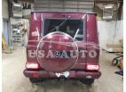 MERCEDES-BENZ G-CLASS G 550 2016