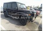 MERCEDES-BENZ G-CLASS G 550 2017