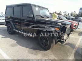 MERCEDES-BENZ G-CLASS G 550 2017