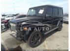 MERCEDES-BENZ G-CLASS G 550 2017