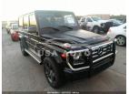 MERCEDES-BENZ G-CLASS G 550 2016