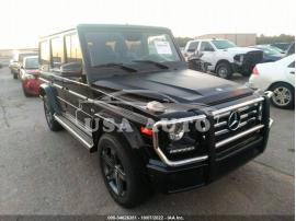 MERCEDES-BENZ G-CLASS G 550 2016