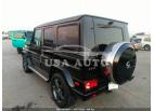 MERCEDES-BENZ G-CLASS G 550 2016