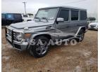 MERCEDES-BENZ G-CLASS G 550 2017