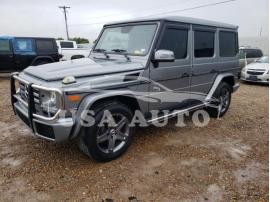 MERCEDES-BENZ G-CLASS G 550 2017