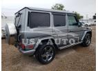 MERCEDES-BENZ G-CLASS G 550 2017