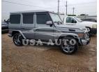 MERCEDES-BENZ G-CLASS G 550 2017
