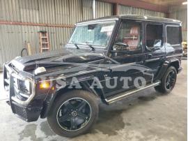 MERCEDES-BENZ G-CLASS G 550 2017