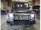 MERCEDES-BENZ G-CLASS G 550 2017