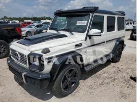 MERCEDES-BENZ G-CLASS G 550 2017