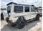 MERCEDES-BENZ G-CLASS G 550 2017