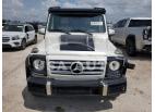 MERCEDES-BENZ G-CLASS G 550 2017