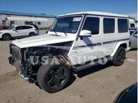 MERCEDES-BENZ G-CLASS G 550 2017