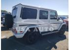 MERCEDES-BENZ G-CLASS G 550 2017