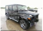 MERCEDES-BENZ G-CLASS G 550 2017