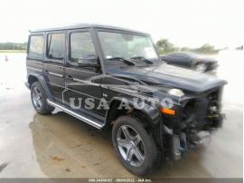 MERCEDES-BENZ G-CLASS G 550 2017