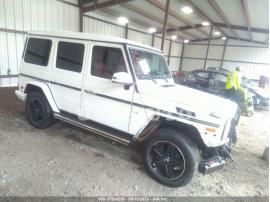 MERCEDES-BENZ G-CLASS G 550 2016