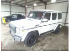 MERCEDES-BENZ G-CLASS G 550 2016