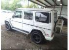 MERCEDES-BENZ G-CLASS G 550 2016