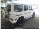 MERCEDES-BENZ G-CLASS G 550 2016