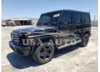 MERCEDES-BENZ G-CLASS G 550 2017