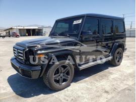 MERCEDES-BENZ G-CLASS G 550 2017