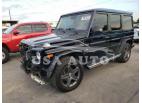 MERCEDES-BENZ G-CLASS G 550 2017