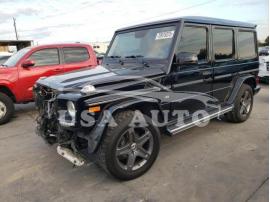 MERCEDES-BENZ G-CLASS G 550 2017
